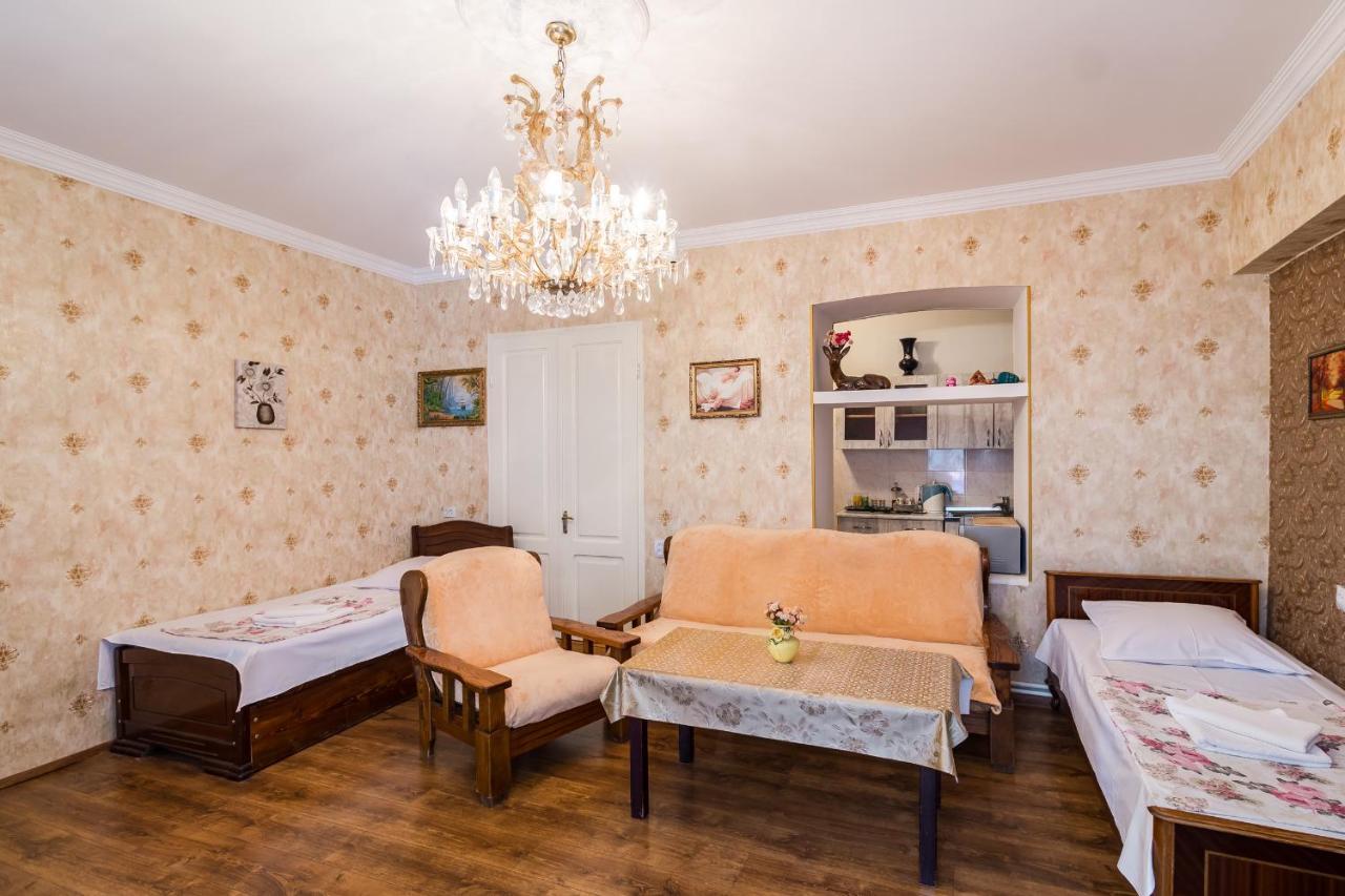 Apartment Qetooli Tbilisi Bagian luar foto