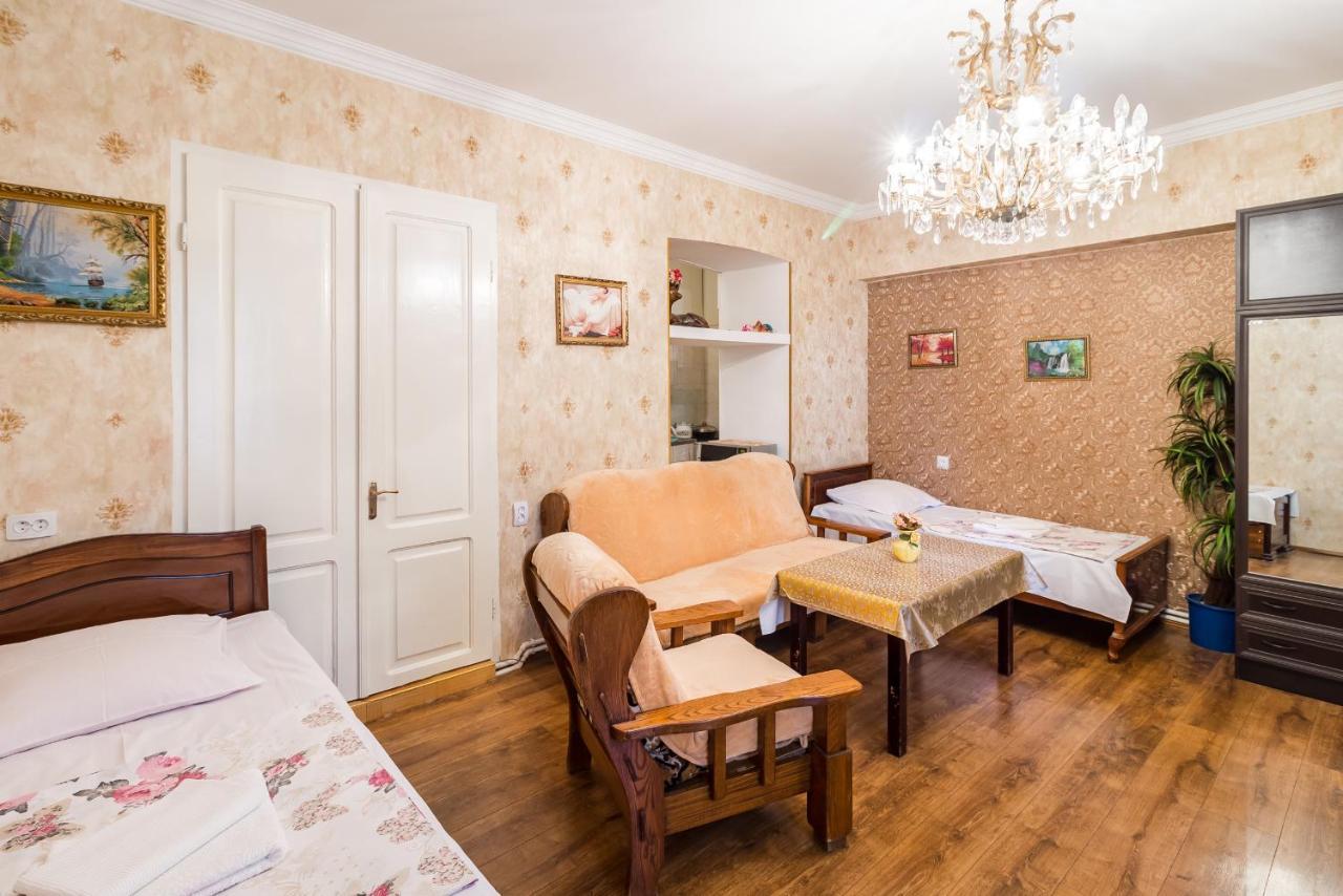 Apartment Qetooli Tbilisi Bagian luar foto