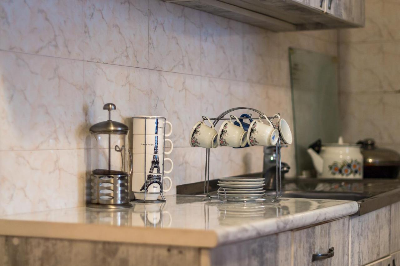 Apartment Qetooli Tbilisi Bagian luar foto