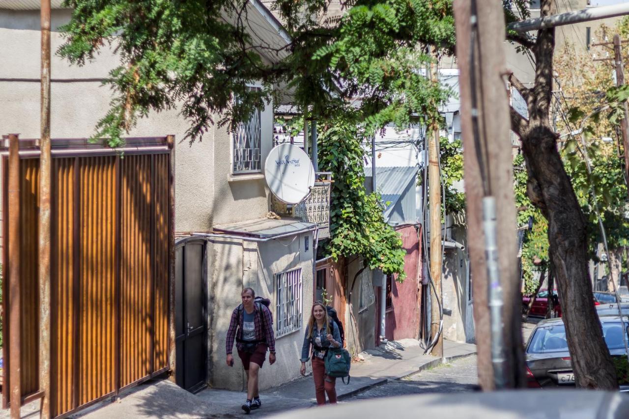 Apartment Qetooli Tbilisi Bagian luar foto